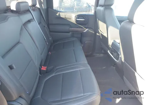 2019 GMC Sierra 1500 Slt из США, поврежденный, VIN 3GTU9DEL9KG177596